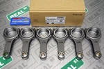 Tomei Forged H Beam Connecting Rods 1JZ-GTE 1JZGTE JZA70 Supra TA203A-TY04A. Fixed Price $1080.00.