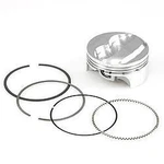 Sportsman Gear Archived 271059 Sbc Domed Pro Series Piston Ring Set. Fixed Price $901.95.