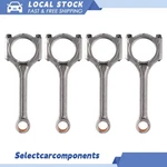 4PCS Connecting Rod 23510-2E001 Kia Soul FORTE5 Optima Hyundai Elantra 2.0L. Fixed Price $58.99.