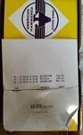 American Hammered KO-519 Std Piston Ring Set For Chrysler 354 Oldsmobile 330 V8. Fixed Price $69.99.
