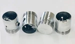 Sealed Power Pistons SET/4 For 1941-1973 Jeep Willys 134 L-head+f-head .060. Fixed Price $120.44.