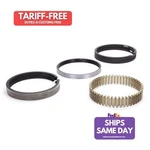 Hastings HAS2M683040 4.290 Bore Piston Ring Kit High Performance & Racing Par. Fixed Price $82.39.
