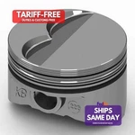 Pistons KB222.040, Set Of 8 Aluminum Fits Pontiac 455 F/t 4.190 Bo. Fixed Price $691.09.