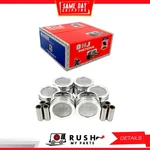 93-95 Standard Size Complete Piston Set For Chevrolet 3.4L V6 Ohv 12V Dnj P3107. Fixed Price $317.99.