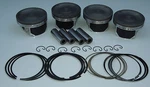 Jdm Nippon Racing Fits Subaru EJ257 Turbo Pistons Sti Wrx +010 99.75MM. Fixed Price $209.99.