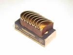 Rod Bearing Set Fits Standard Eight Ten Pennant & Triumph Herald VP421 .020. Fixed Price $35.95.