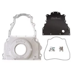 Edelbrock Engine Timing Cover 4255; Satin Aluminum For LS2 Front Cam Sensor. Fixed Price $369.55.