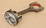 2016-2020 Hyundai Kia 2.0L Hybrid Piston, Rings, Connecting Rod W/bearing (V2 A). Fixed Price $40.00.