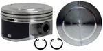 Dome Top Piston Set For 02-07 Chrysler/jeep 4.7L/287 V8 1.00MM Oversized. Fixed Price $151.18.