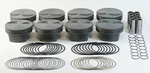 Mahle Ms For Piston Set LS7 430CID 4.135IN Bore 4.000IN Stroke 6.067IN Rod. Fixed Price $767.24.