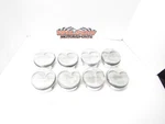 Diamond Racing Sb Chevy Flat Top Pistons 4.145 Bore Je Manley Ump Imca. Fixed Price $175.00.