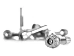 Arp 300-6704 Pro Series Connecting Rod Bolts CA625 3/8" 1.500". Fixed Price $325.00.