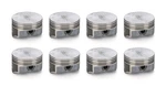 Sealed Power H868CP25MM Fits For Gm LS1 Cast Piston Set 7L 97 04. Fixed Price $351.28.