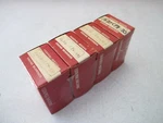 Engine Connecting Rod Bearing Federal Mogul 1620CPA20 - 4 Pairs. Fixed Price $13.99.
