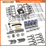 M273 5.5L V8 Engine Rebuild Overhaul Kit For Mercedes-benz E550 G550 GL450 GL500. Fixed Price $169.15.