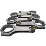 Cxracing H-beam Conrod Connecting Rods 6 Pcs For Nissan/datsun 240Z L24 133MM. Fixed Price $467.77.