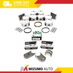 Power-improved Pistons Main Rod Bearings Fit 97-16 Ford F-150 Lincoln 5.4L 16V. Fixed Price $274.95.