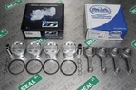Cp Pistons Eagle Rods For Wrx EJ255 9.4:1 / Sti EJ257 9.0:1 99.75MM. Fixed Price $1274.83.
