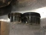 Mahle 92.5MM Pistons Wrx EJ205 SUB193642I16 Power Pac. Fixed Price $58.00.