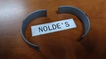 Michigan 77 CB-684P-10 Connecting Rod Bearing SK3859 DS86 B2. Fixed Price $20.00.