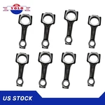 8PCS Connecting Rod For 1984-2002 6.2 6.5 Diesel Chevy Gmc Hummer 14025523. Fixed Price $260.99.