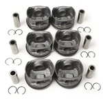 6PCS New Pistons Kits 82.51 Mm Fit For Passat Audi A4 S4 2.8L 078107065AF. Fixed Price $335.00.