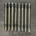 (8) Porsche 356 912 Tube Set Original. Fixed Price $50.00.