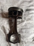 Dodge Chrysler 5.7L Hemi Genuine Oem Connecting Rod With Piston Late 03 - 17. Fixed Price $75.00.