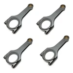 Brian Crower Connecting Rods H-beam W/ ARP2000 Fasteners For Hyundai 2L 5.753". Fixed Price $596.15.