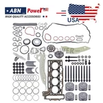 N12 N16 1.6L Engine Rebuild Pistons Gasket Valves Timing Kit Fit Mini Cooper R55. Fixed Price $260.60.