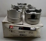 H497P Sealed Power Automotive Pistons Quantity 5 Made In Usa. Fixed Price $58.30.