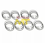 8X Piston Rings Set Std For Mercedes-benz C63 E63 Amg C219 W204 W164 W211 M156. Fixed Price $92.00.