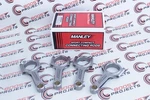 Manley H-beam Rods .8868" Pin Bore For Mazda Speed Mzr 2.3L Disi Turbo. Fixed Price $554.27.