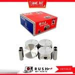 99-02 Standard Size Complete Piston Set For Saturn 1.9L L4 Dohc 16V Dnj P312. Fixed Price $133.99.