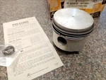 Toyota 1900 3R Piston Set CORONA/CROWN/RS30/31/40/46 Std And .020" Available. Fixed Price $354.97.