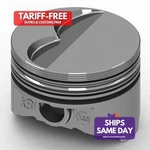 Pistons KB133.040, Set Of 8 Aluminum Fits Pontiac 400 F/t 4.160 Bo. Fixed Price $655.98.