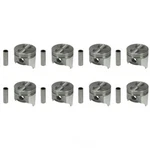 Sealed Power 310AP Pistons 8-PACK For Chevy Chevrolet 327 Std. Fixed Price $203.76.