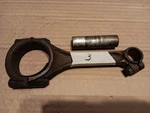 Gm Chevrolet Stovebolt 261 Connecting Rod 3836964 With Piston Pin #3. Fixed Price $25.00.