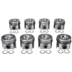Mahle Piston Set W/rings Ford 6.0L Diesel 8PK (2243503WR020). Fixed Price $829.99.