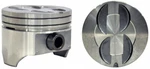 Enginetech P3008(8) Dish Top Piston Set 86-95 Ford 5.0L/302 Ohv V8. Fixed Price $165.06.