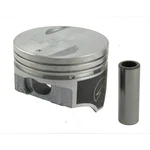 Sealed Power H661CP Pistons Hypereutectic Flat 4.250" Bore Chevy Set Of 8. Fixed Price $220.99.