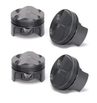 Supertech 83.50MM Bore 8.6:1 Cr Pistons For Mazda 1.8 Miata Bp P4-MA8350-N4. Fixed Price $658.80.
