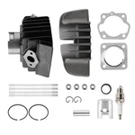 Piston Rings Cylinder Gasket Top End Kit For Suzuki 1984-1986 1987. Fixed Price $32.59.