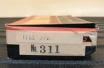 Pacific Piston Ring Set - 311 Grant 1166 Std Fits Mga, Riley 4/72 & More. Fixed Price $49.95.