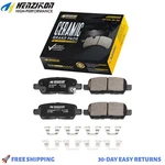 Premium Ceramic Rear Brake Pads For Nissan 350Z 2003-2009 Single Piston. Fixed Price $21.29.