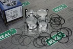 Je Pistons 82.5MM 10.3:1 Tfsi EA113 20MM Pin Vw Gti MK5 2005-2008 284779. Fixed Price $899.99.
