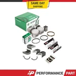 Pistons Main Rod Bearings For 99-05 Hyundai Santa Fe Sonata Optima G4JS. Fixed Price $220.99.