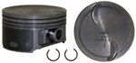 Dish Top Piston Set For 06-17 Gm 6.0L/364 Ohv V8 .040 Oversized. Fixed Price $190.32.