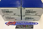 Clevite CB461P-10 1954-1964 Ford Y Block Engine Connecting Rod Bearing Set Of 8. Fixed Price $138.80.