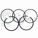 68MM Standard 5PCS Piston Ring Set For Honda GX160 5.5 GX200 6.5HP Gas Engine. Fixed Price $6.99.